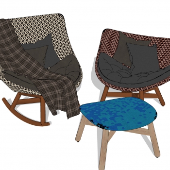 Modern Lounge Chair-ID:160589213