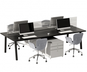 Modern Office Table-ID:841192969