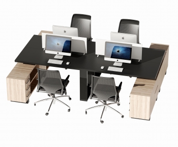 Modern Office Table-ID:888420102