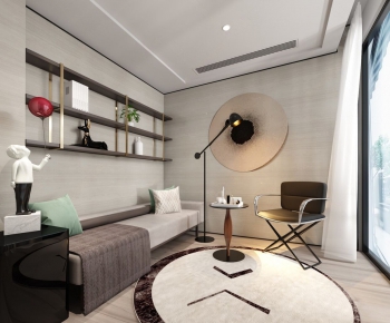 Modern Study Space-ID:242369265