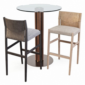 Modern Leisure Table And Chair-ID:975434066