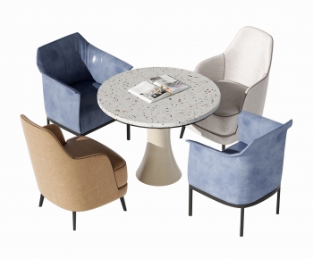 Modern Leisure Table And Chair-ID:174308069