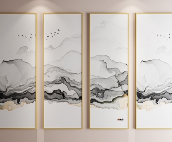 New Chinese Style Painting-ID:318794016