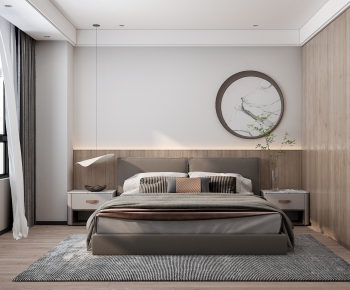 Modern Bedroom-ID:173959023