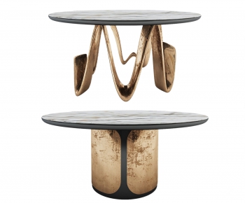 Modern Dining Table-ID:790930036