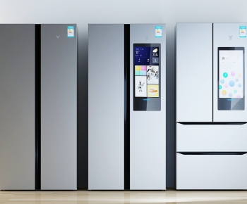Modern Home Appliance Refrigerator-ID:101100925