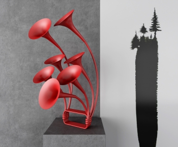 Modern Sculpture-ID:586906918