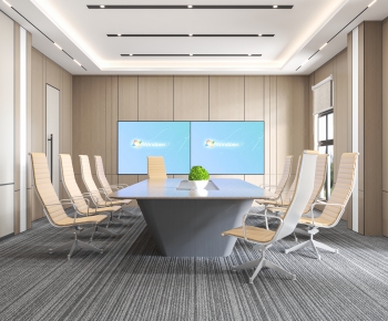 Modern Meeting Room-ID:933110958