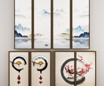 New Chinese Style Painting-ID:531689884