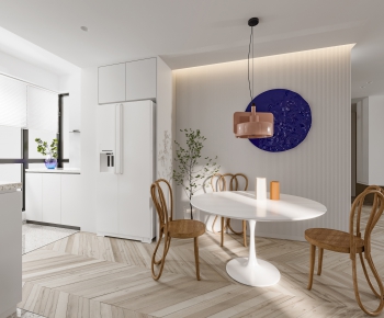 Modern Dining Room-ID:422218086