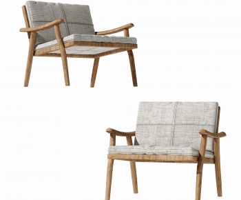 Nordic Style Lounge Chair-ID:142386918