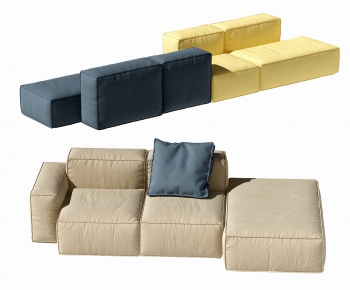 Modern Sofa Combination-ID:167562014