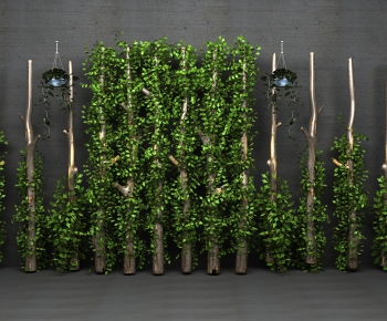 Modern Plant Wall-ID:306747918
