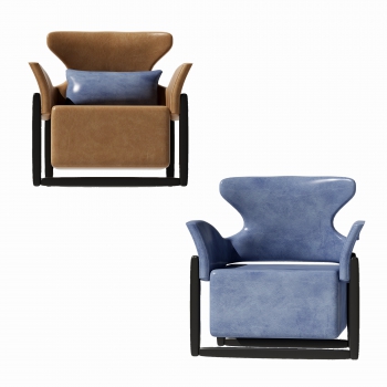 Modern Lounge Chair-ID:106087925