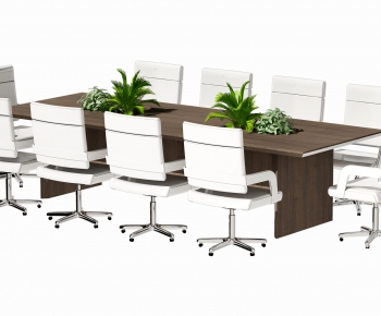 Modern Conference Table-ID:473311908