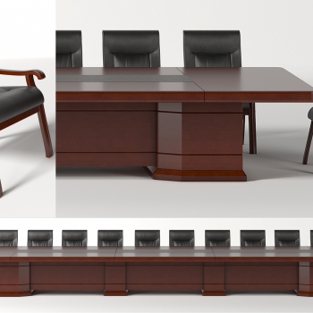 Modern Conference Table-ID:362503052