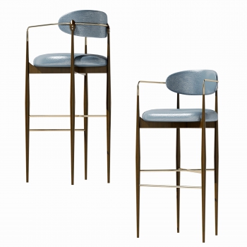 Modern Bar Chair-ID:276398903