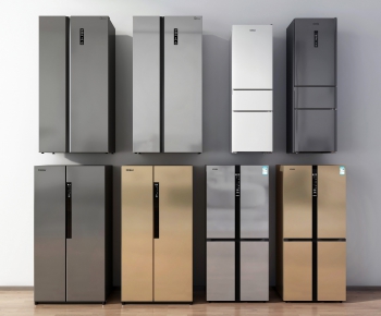 Modern Home Appliance Refrigerator-ID:675126087
