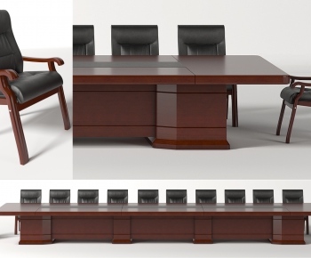 Modern Conference Table-ID:737971075
