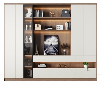 Modern Bookcase-ID:785069947