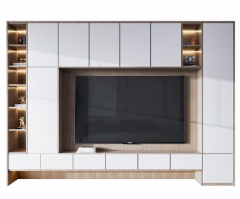 Modern TV Cabinet-ID:468353031