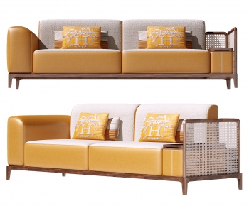 Modern A Sofa For Two-ID:852412941