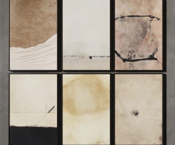 Wabi-sabi Style Painting-ID:466060622