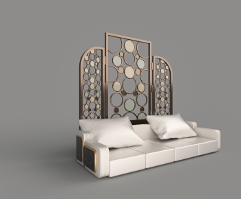 Modern A Sofa For Two-ID:467339048