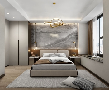 Modern Bedroom-ID:263571985