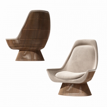 Modern Lounge Chair-ID:381288058