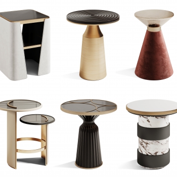 Modern Side Table/corner Table-ID:571506983