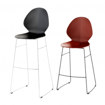 Modern Bar Chair-ID:330250986