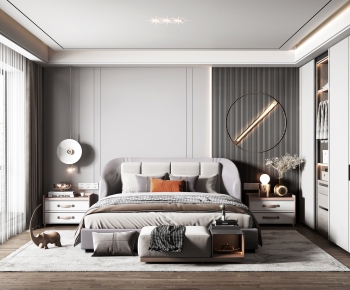 Modern Bedroom-ID:149122004