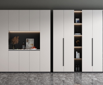 Modern Wine Cabinet-ID:334189893