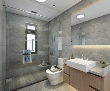 Modern TOILET-ID:528230755