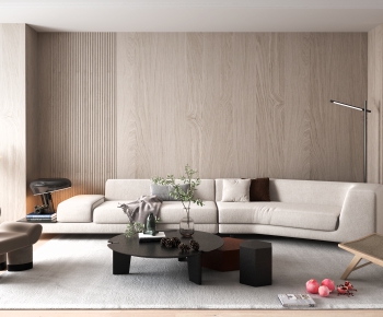 Modern Multi Person Sofa-ID:816210999