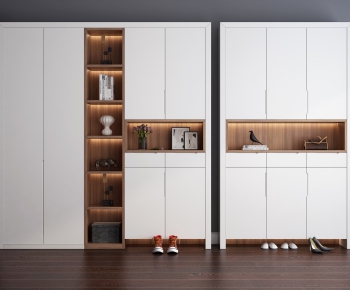 Modern Shoe Cabinet-ID:108011966