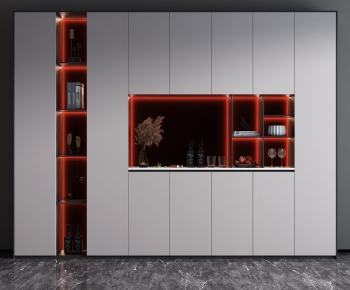 Modern Wine Cabinet-ID:313915012