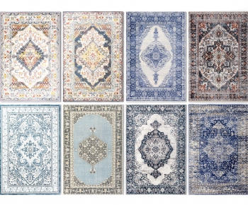 Simple European Style The Carpet-ID:716840038