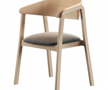 Nordic Style Single Chair-ID:317488918