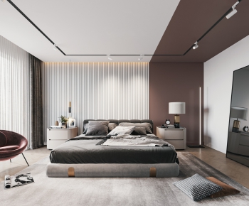 Modern Bedroom-ID:366218099