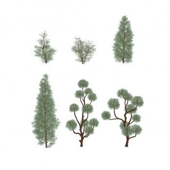 Modern Tree-ID:563236958