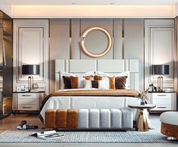 Modern Bedroom-ID:486249925