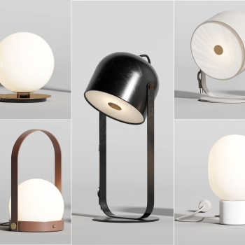 Modern Table Lamp-ID:107170109