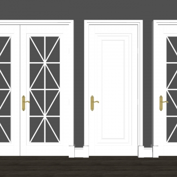 European Style Door-ID:443319082