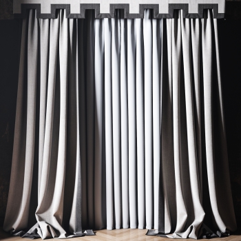 Modern The Curtain-ID:333168036