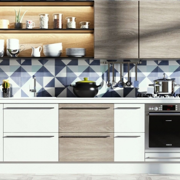 Nordic Style Kitchen Cabinet-ID:786344056