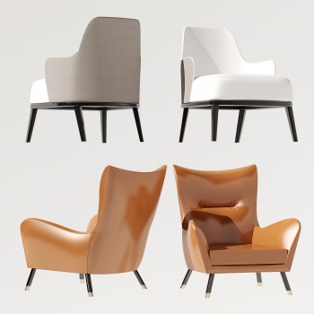 Modern Single Chair-ID:437983992