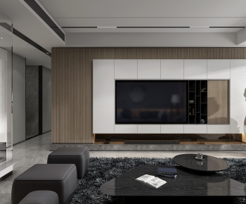 Modern A Living Room-ID:922032128