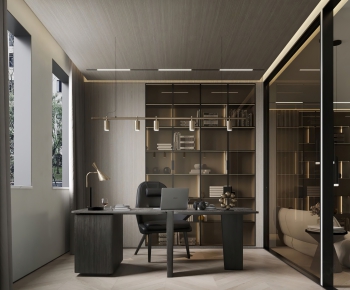 Modern Study Space-ID:243577006